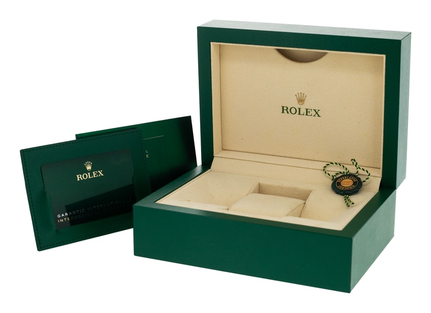 Rolex Datejust 126200 Image 4